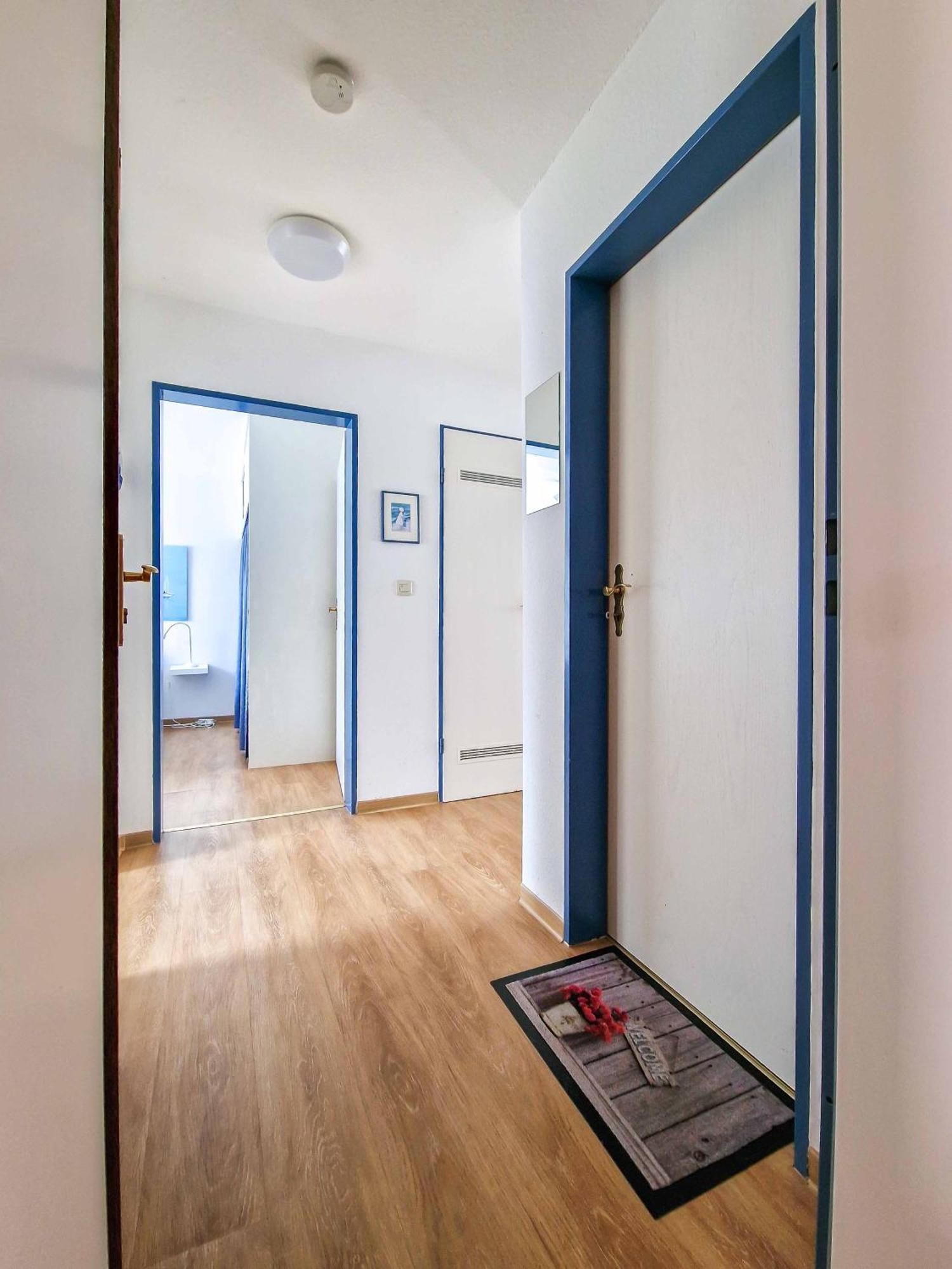 Moin Apartment Greetsiel Bagian luar foto