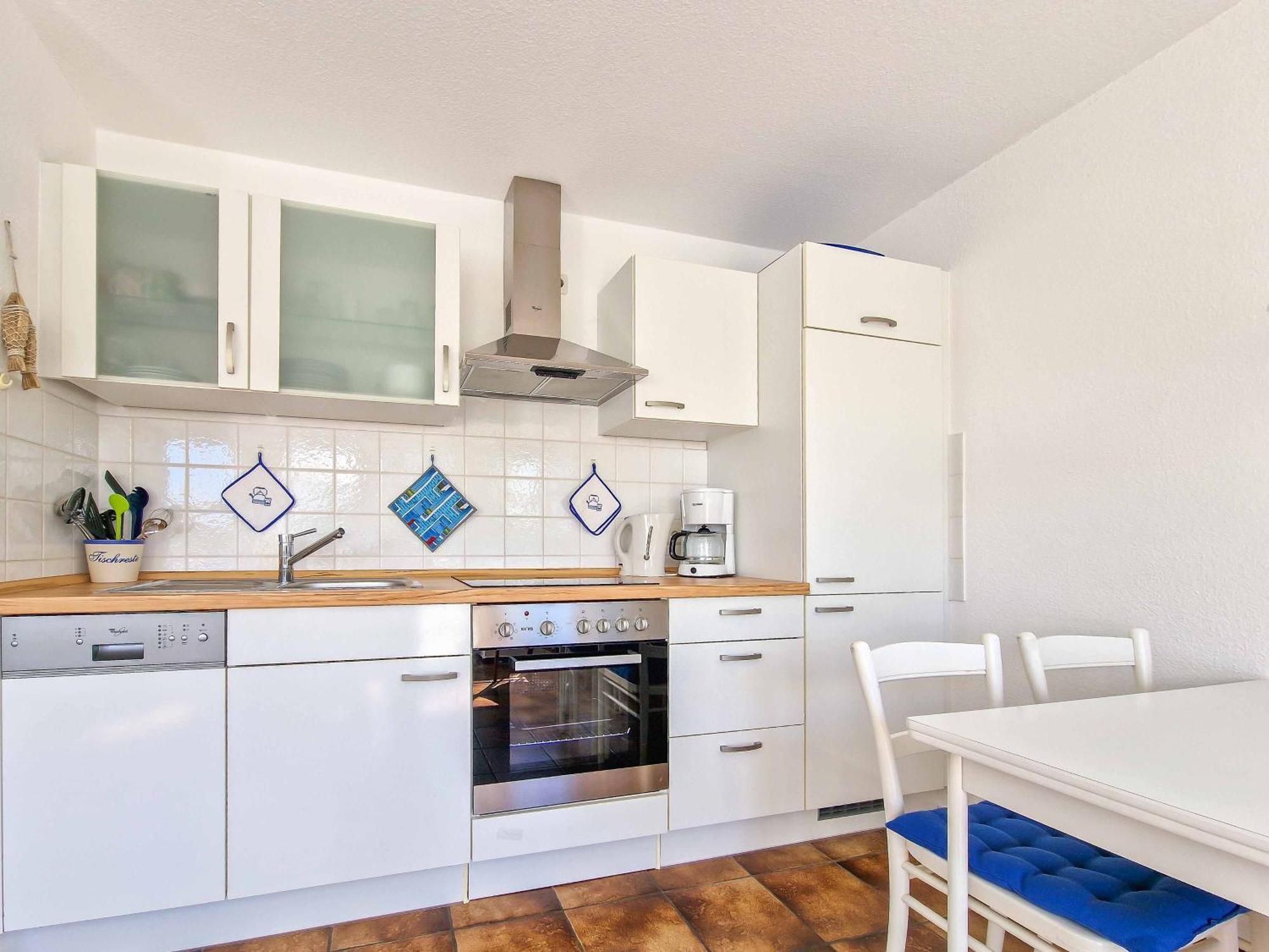Moin Apartment Greetsiel Bagian luar foto