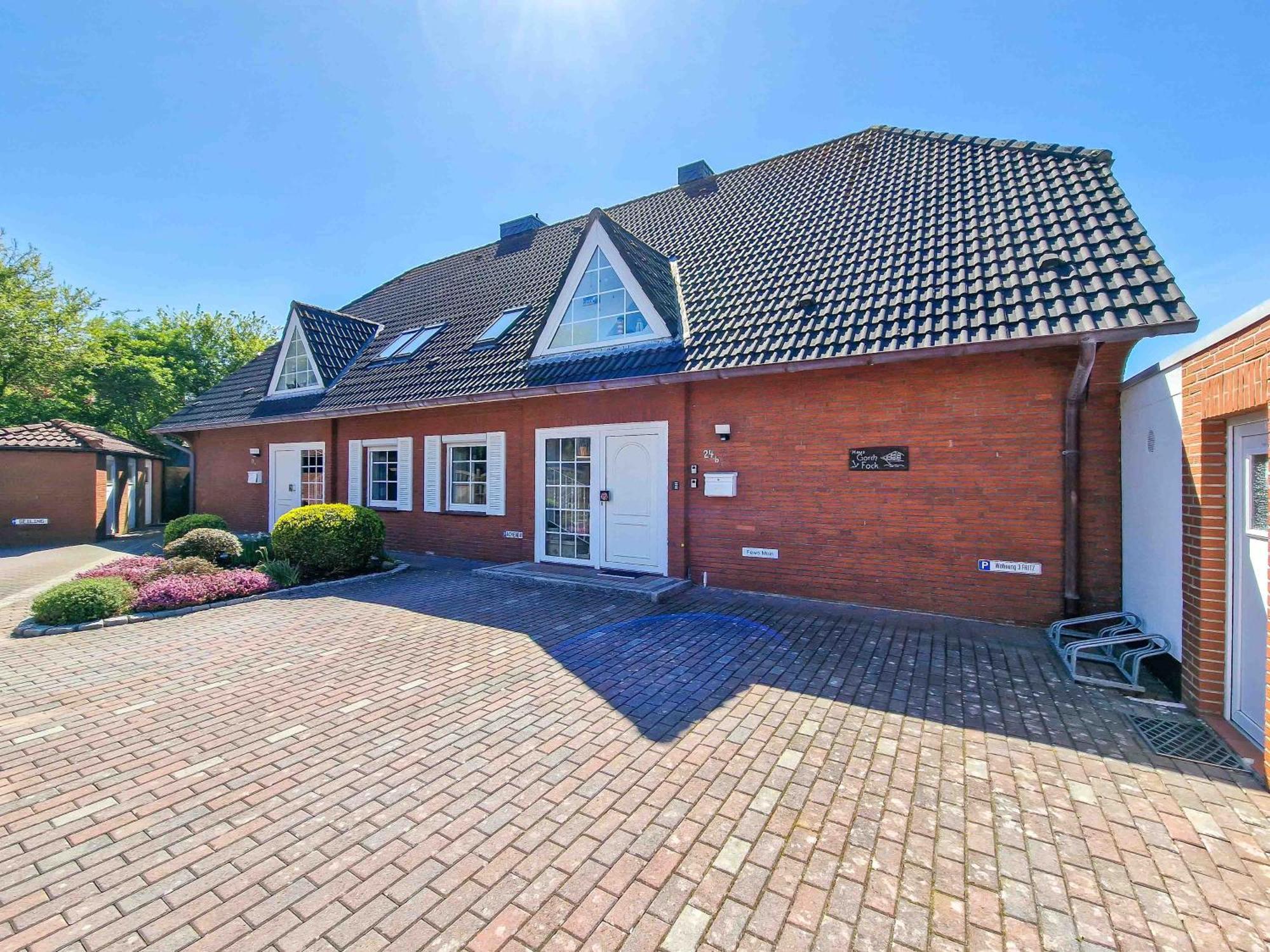 Moin Apartment Greetsiel Bagian luar foto