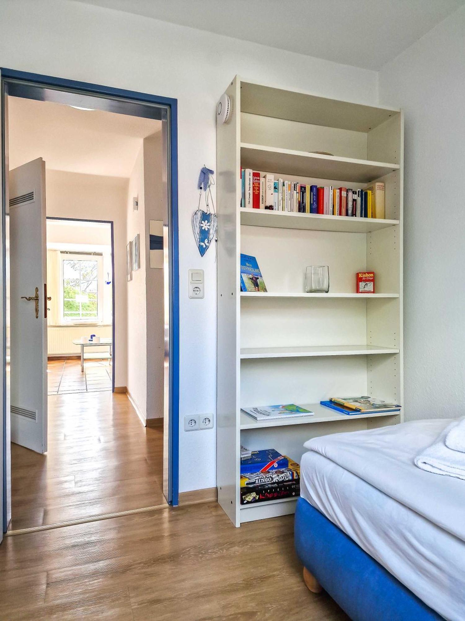 Moin Apartment Greetsiel Bagian luar foto