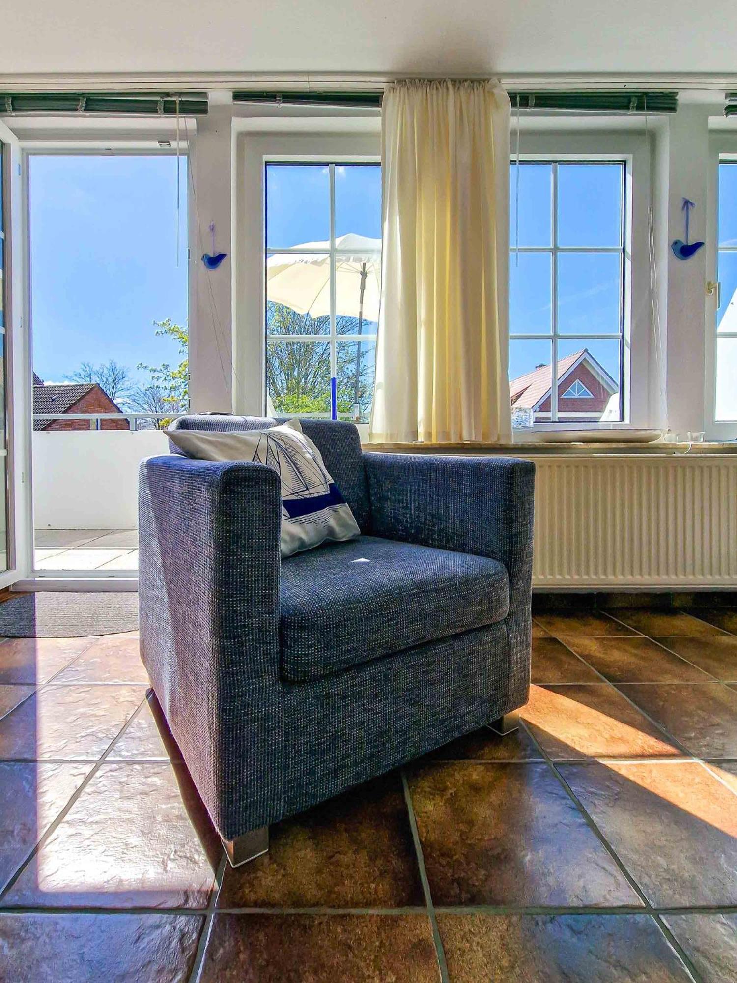 Moin Apartment Greetsiel Bagian luar foto